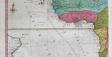 1773 34 Tothe Right Honourable...  Herman Moll 1710