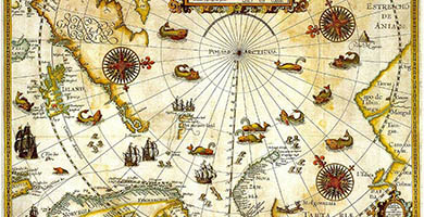 1868 6b P O L U S A R C T I C U S Wilhelmo Bernardo1598