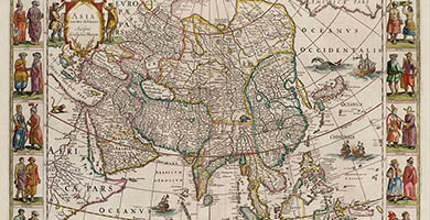 1886  Asianoviterdelineata  Guiljelmo Blaeuw 1617