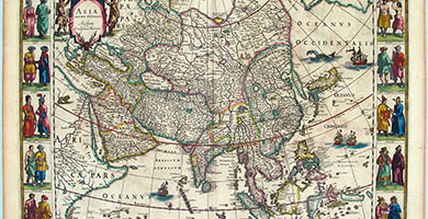 1887  Asianoviterdelineata  Guiljelmo Blaeuw 1617a