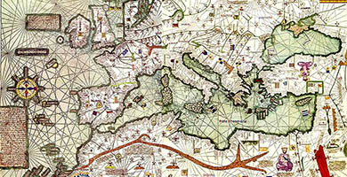 1931  Europe_ Mediterranean_ Catalan_ Atlas