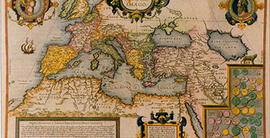 2267  Mapcol95 Romani