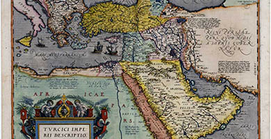 2273  Turciciimperiadescriptioortelius