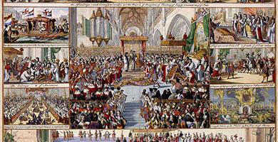 1697  Krunisanje