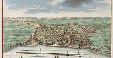 5530  Aanzichtvandestad Banten- Indonesia 1724