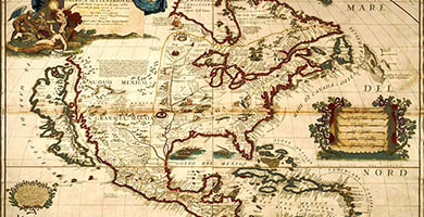 5534  America Settentrionale