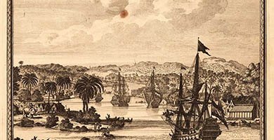 5539  Bandel  Schenk  Petrus 1700