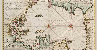 5544  C A S P I S C H E Z E E1790