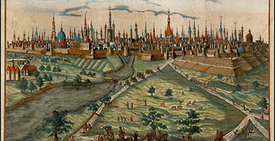 5564  Georg Balthasar Probst 1740