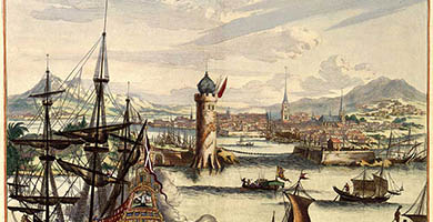 5568  H A V A N A  Anonimus 1700