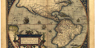5615  Ortelius 1570