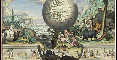 0405  Bibliaby Romeynde Hooghe 1682