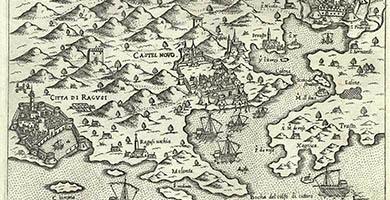 1721  Bocchedi Cattaro 1570 