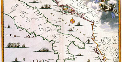 1723  Golfvan Venetien