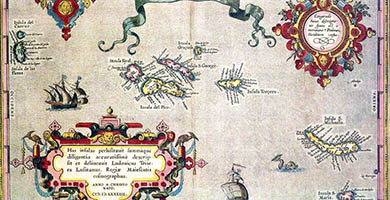 2084  Azores_old_map