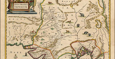 2309  Mongolskaimperija