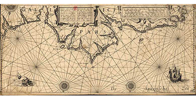 2335  Pescaertevande ZeecustÃ©van Galissien1650