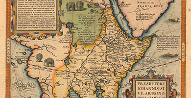 2348  R-005a1603 Ortelius