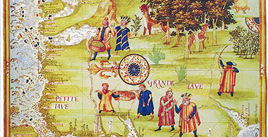 2352  R-009 The World- Java- Guillaume Le Testu1556