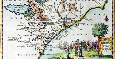 2359  R-017 Zeeen Land Franszen... Pierre Vander Aa1707