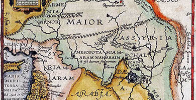 2368  R-026 T A B U L A G E O G R A P H I C A P A R A D I C U S P. Plancio- B. Doetecomius