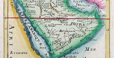 2370  R-028 Arabia