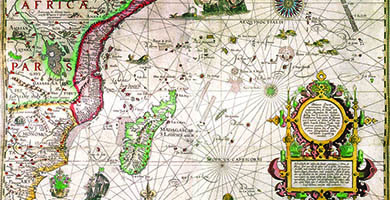 2390  R-048 I T I N E R A R I O- J. H. V A N L I S C H O T E N-1595