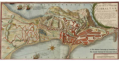 2257  Nicolas_de_fer_1727_gibraltar_b