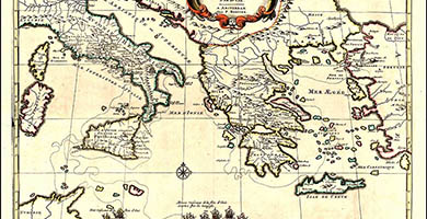 2200  Cartedu Voyage  P Mortier