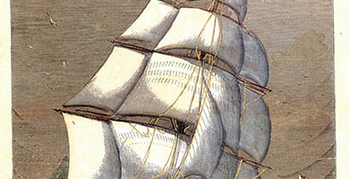 1699 10a Mercantile Inglesea