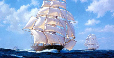 4761 03152-pictures-ships-frigates-centuries-old-paintings