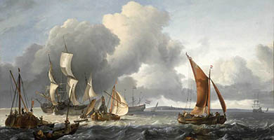 4857  B H C0916