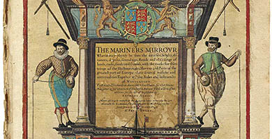 4901  Mariners- Mirror