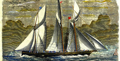 4971 18 Xanthaand Glorianaships