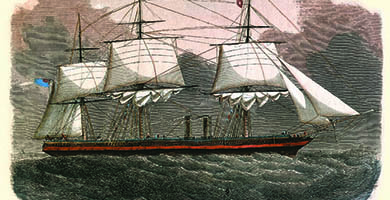 4972 20 Frigate Mercey