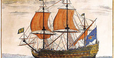 4977 3 Frans Admiraals Schip