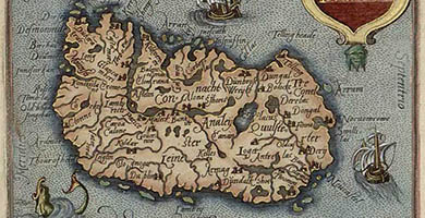 2682  Orbis Terrarum Hybernia