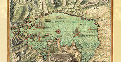 2475  Carte Marinedela Mer Caspienne kaspijskomore  Baku