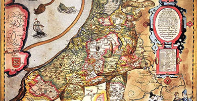 2486  D-018 Leo Belgicus