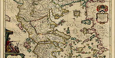 2551  W J Blaeu1645
