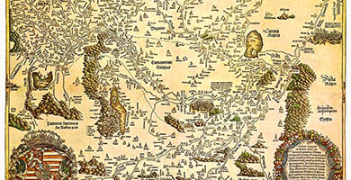 2649  Tabula Hungariae 1526a