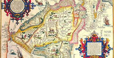 2684  D-011 P E R V V I A. Langren