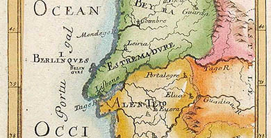 2690  D-030 Portvgal A. M Mallet1719