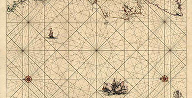 2695  R O B I J N  Jacobus 1649-ca1710- P O R T U G A L