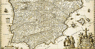 2741  D-040 N O V A R E G N I H I S P A N I A E D E S C R I P T O- W I L L E M B L A E U-1605