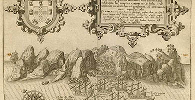 3608  G035 St. Helena- Jamestown1601 Theodorede Bry