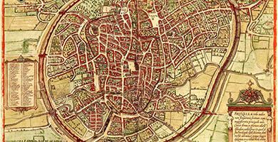 2902  G B E-003-2 Brussels L. Guiccardini1567