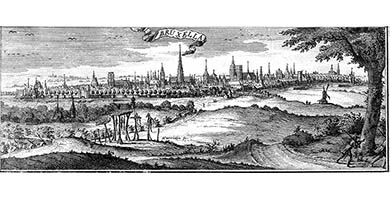 2903  G B E-004 Brussels Harrewyn1708