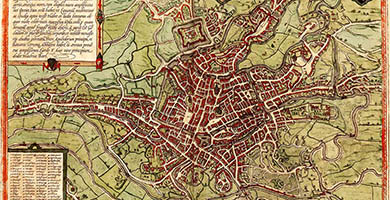 2906  G B E-007 Ghent L. Guiccardini1567