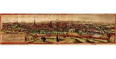 2911  G B E-012 L. Guiccardini Leuven1572